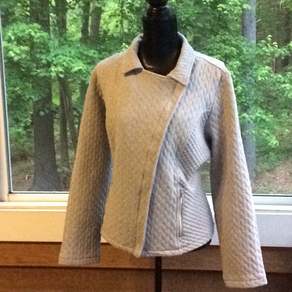 EUC jacket for the cold summer nights